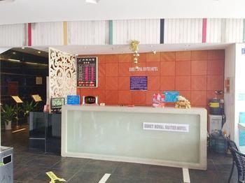 Danfengbailu Business Hotel Наньчан Экстерьер фото