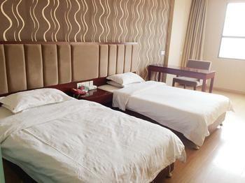 Danfengbailu Business Hotel Наньчан Экстерьер фото
